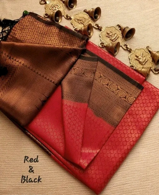 Soft silk saree