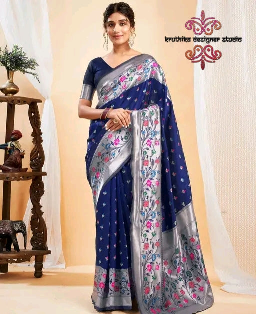 Paithani saree