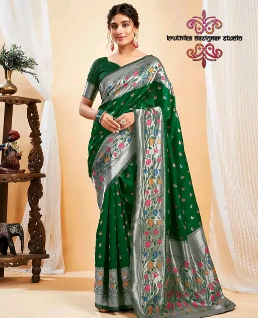 Paithani saree