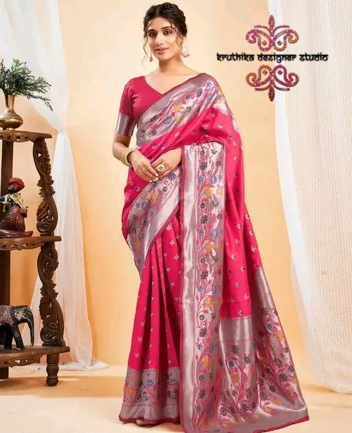 Paithani saree