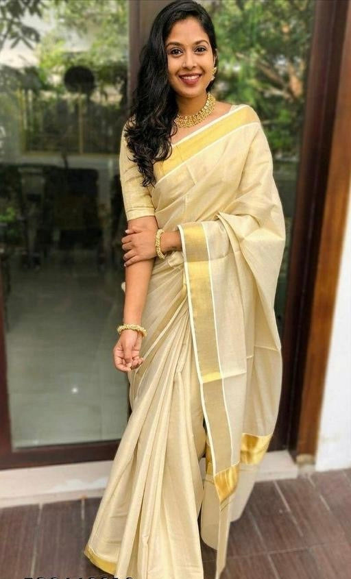 Onam saree