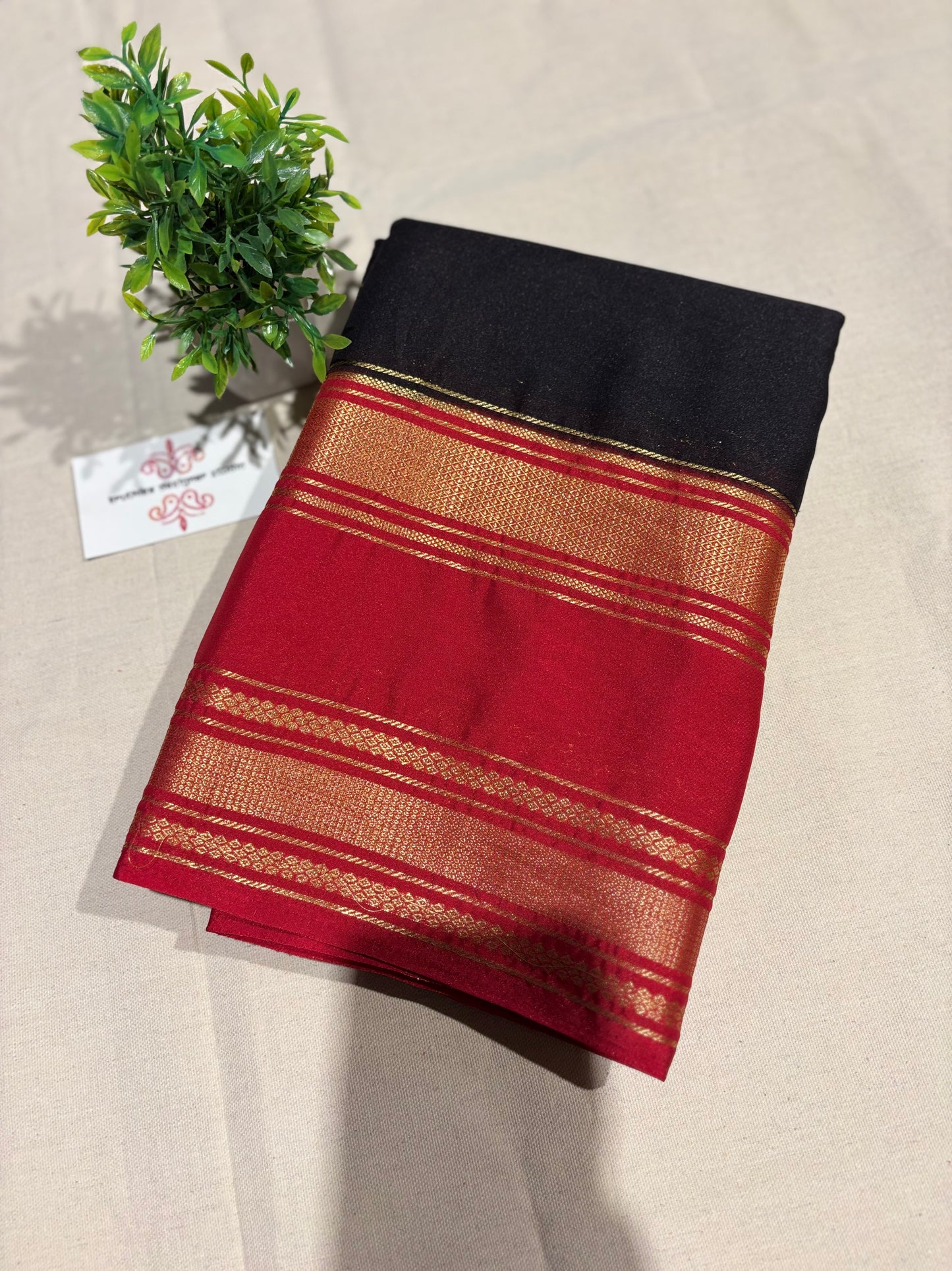 Semi Mysore silk(9pieces left) all sarees come with elbow length sleeves (Copy)