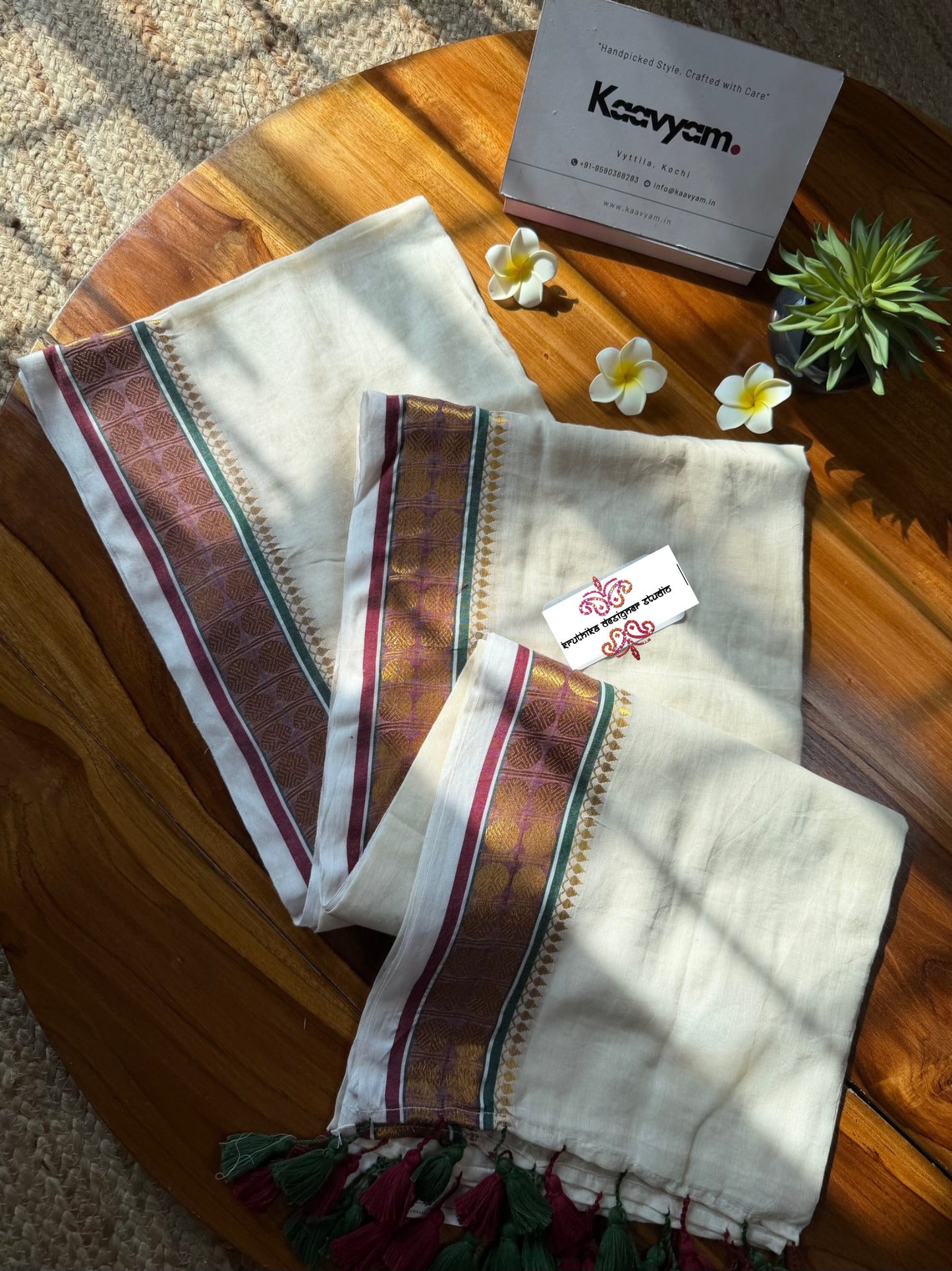 Zip and go sarees