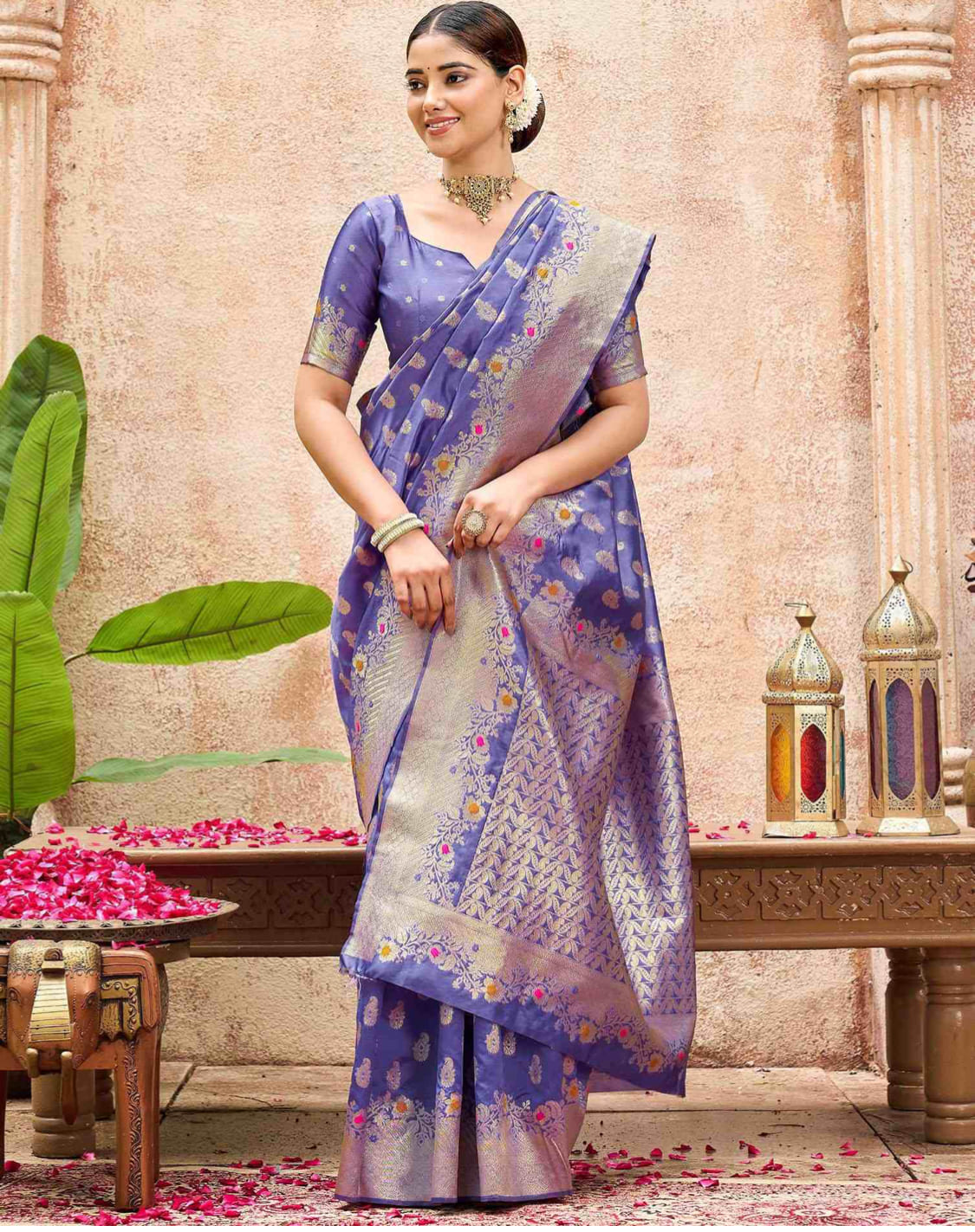 Banarasi Silk Saree