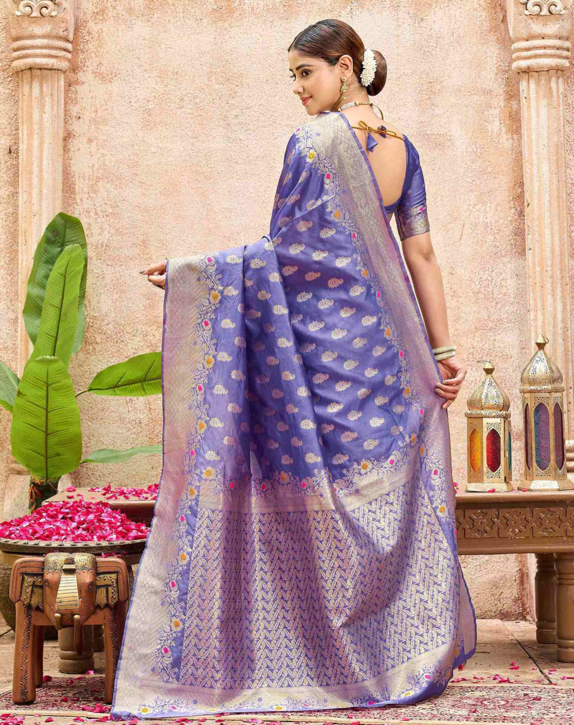 Banarasi Silk Saree
