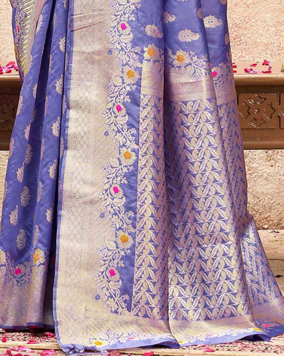 Banarasi Silk Saree