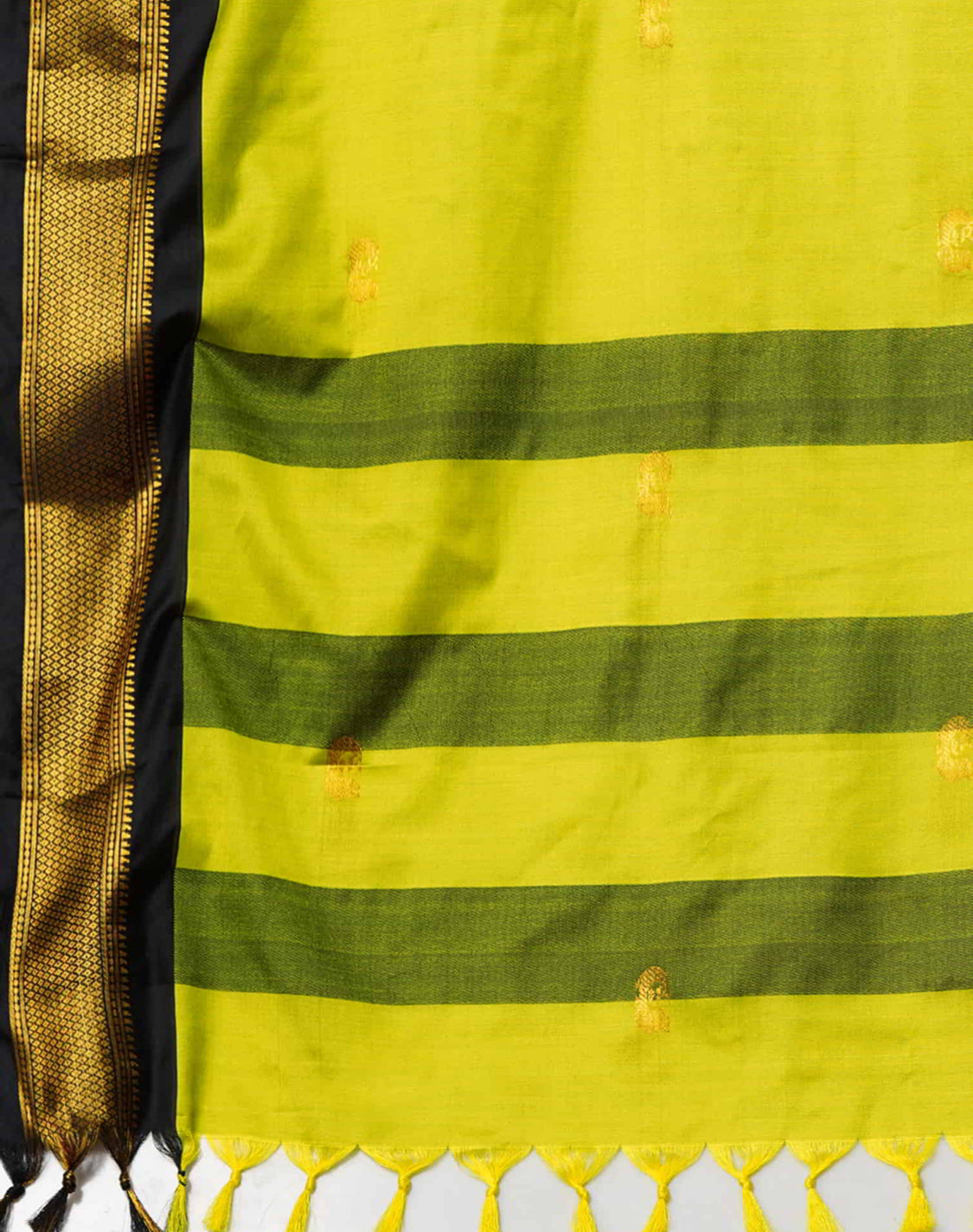 Kanchipuram silk saree