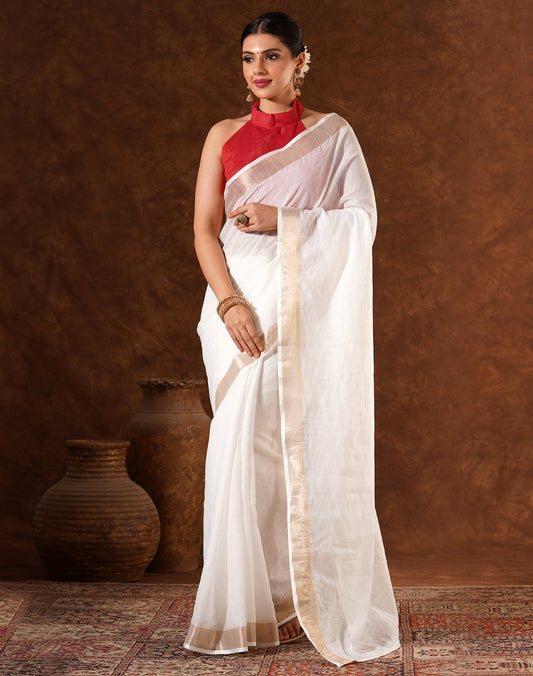 Kanchipuram silk saree
