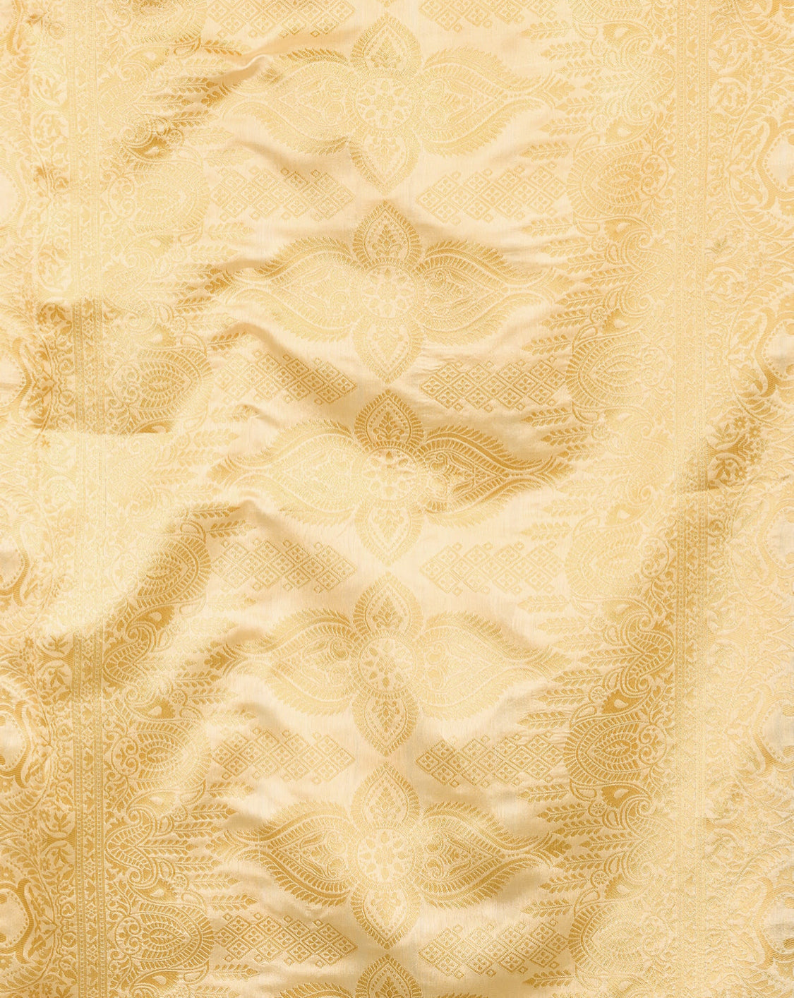 Kanchipuram silk saree
