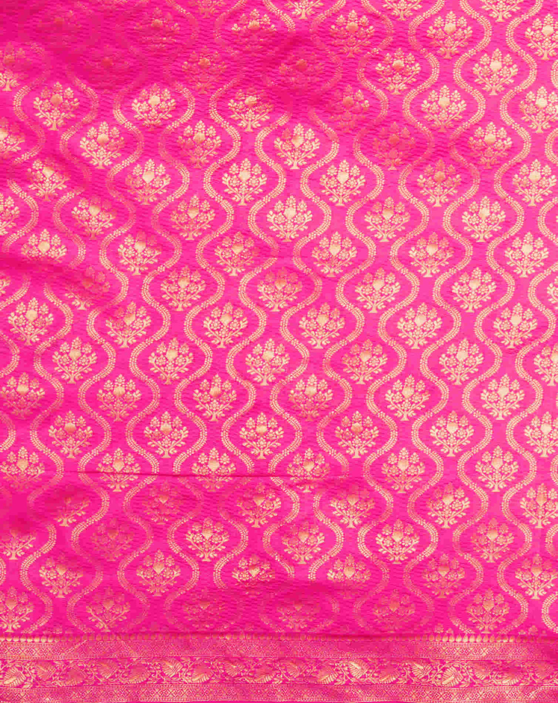 Kanchipuram silk saree