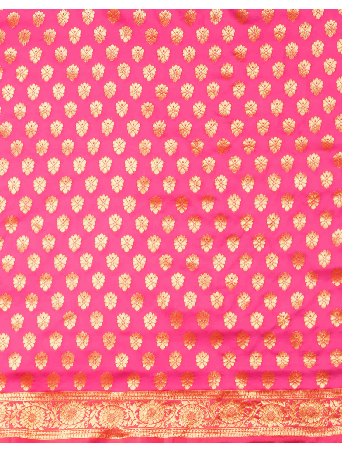 Kanchipuram silk saree