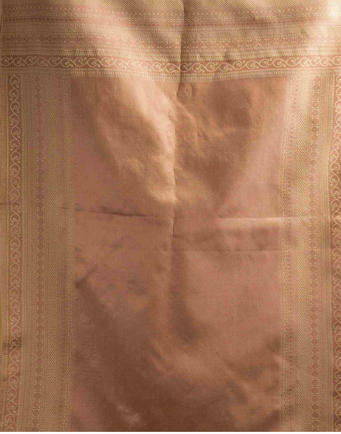 Kanchipuram silk saree