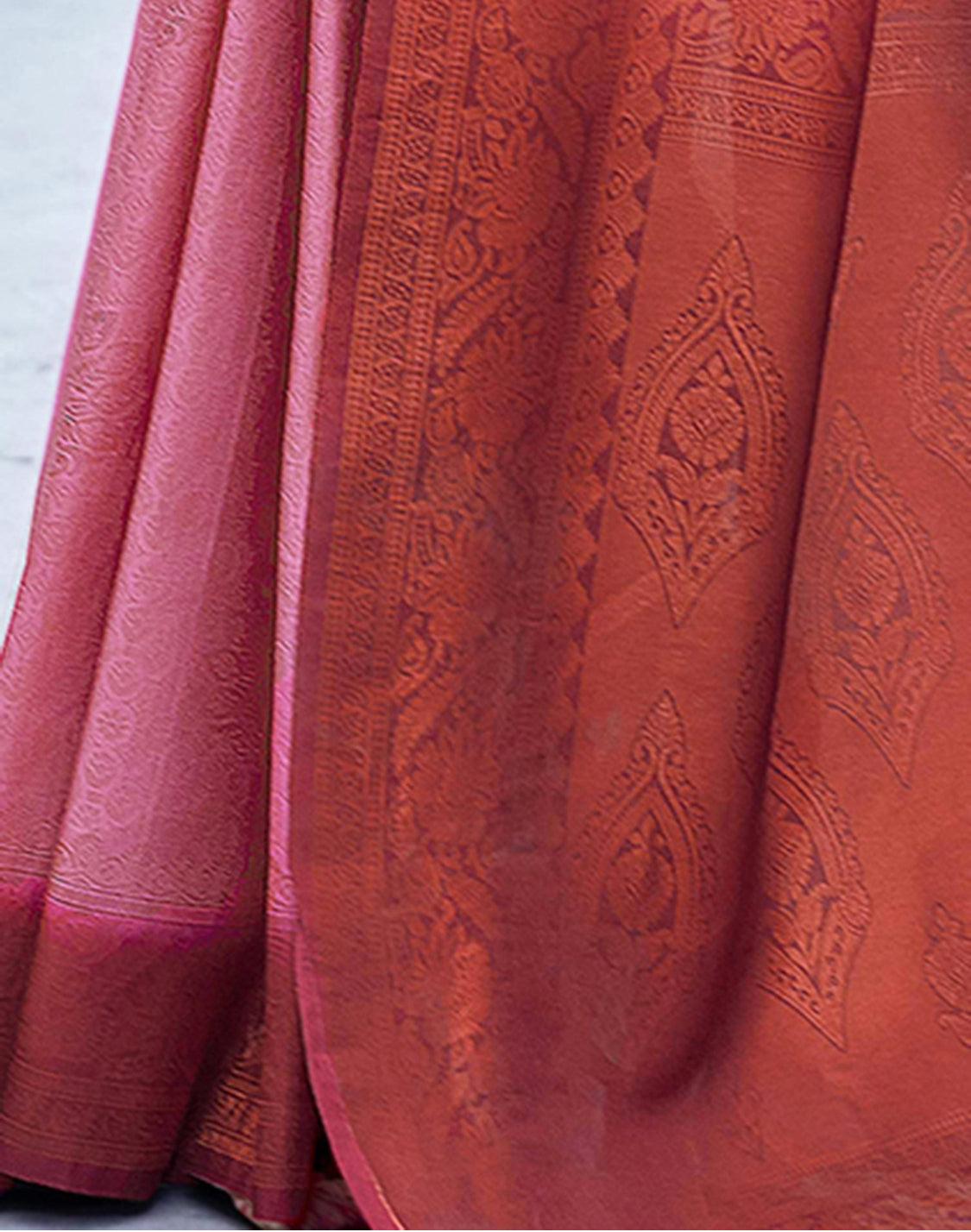 Kanchipuram silk saree