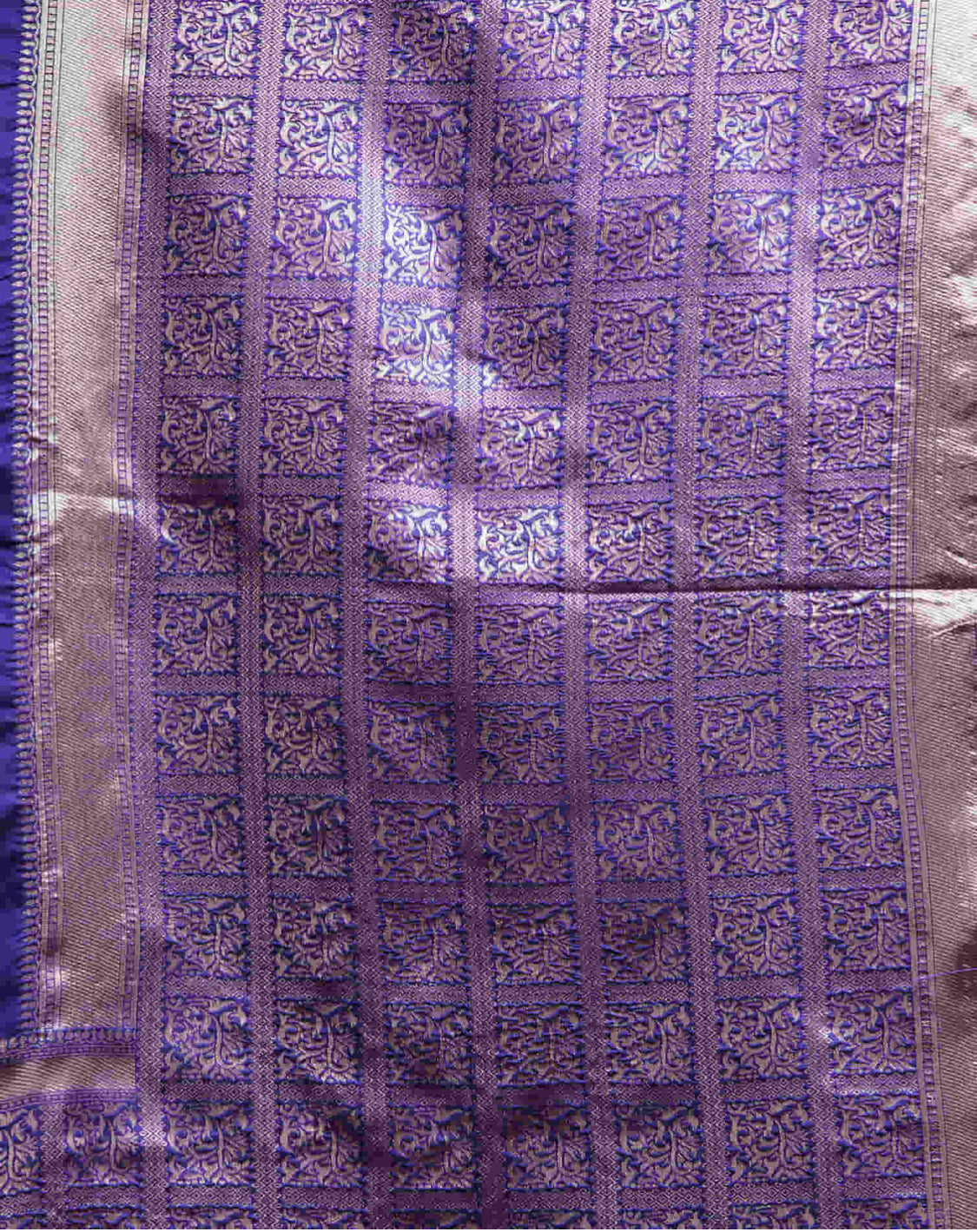 Kanchipuram silk saree