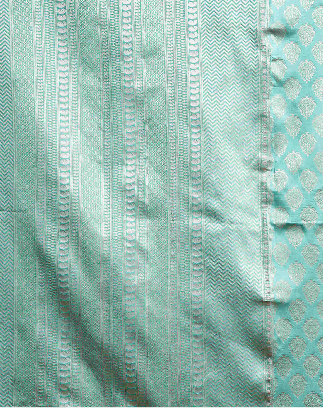Kanchipuram silk saree