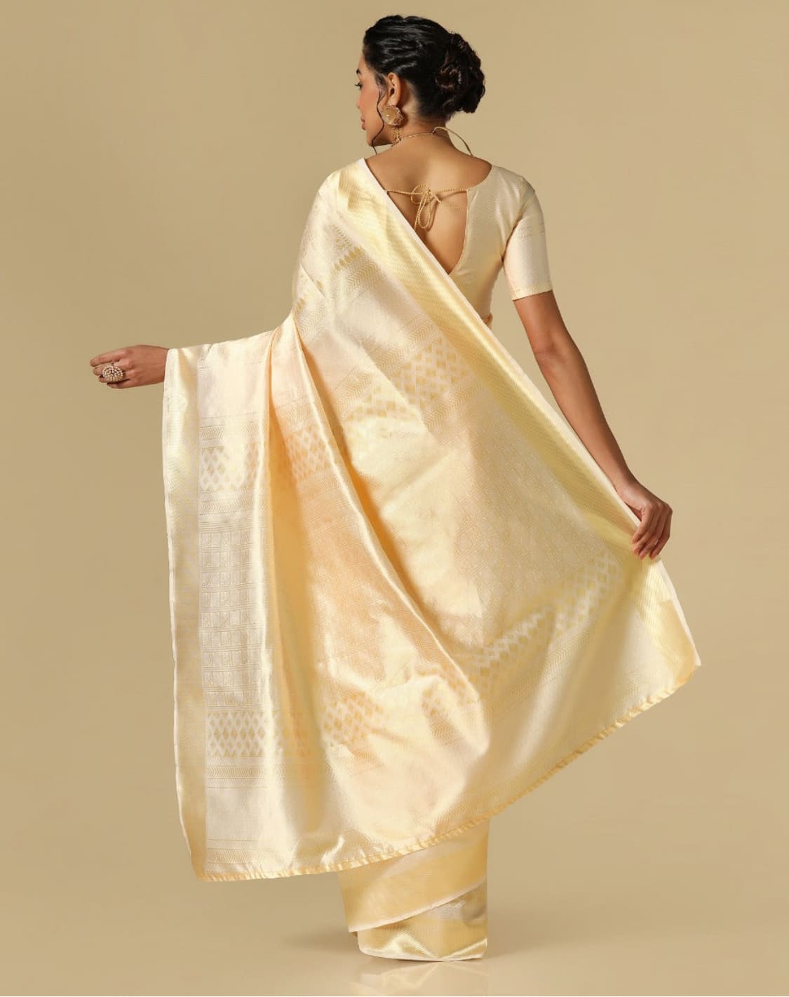 Kanchipuram Silk Saree