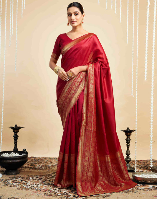 Kanchipuram Silk Saree