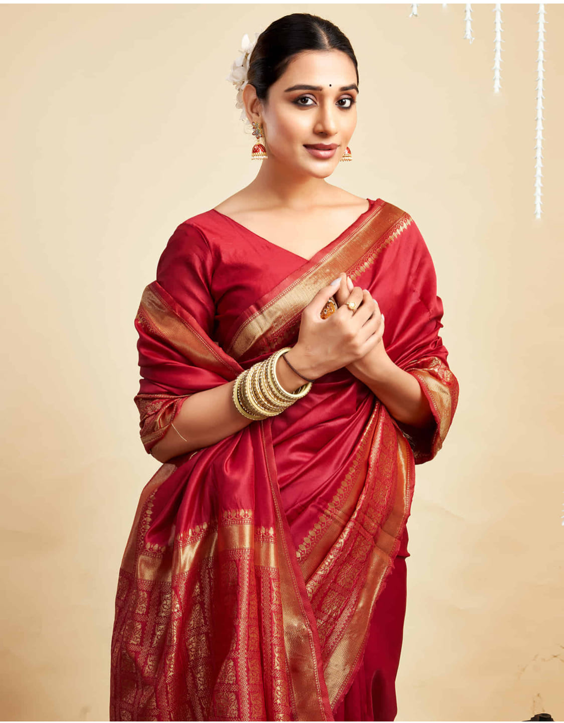 Kanchipuram Silk Saree