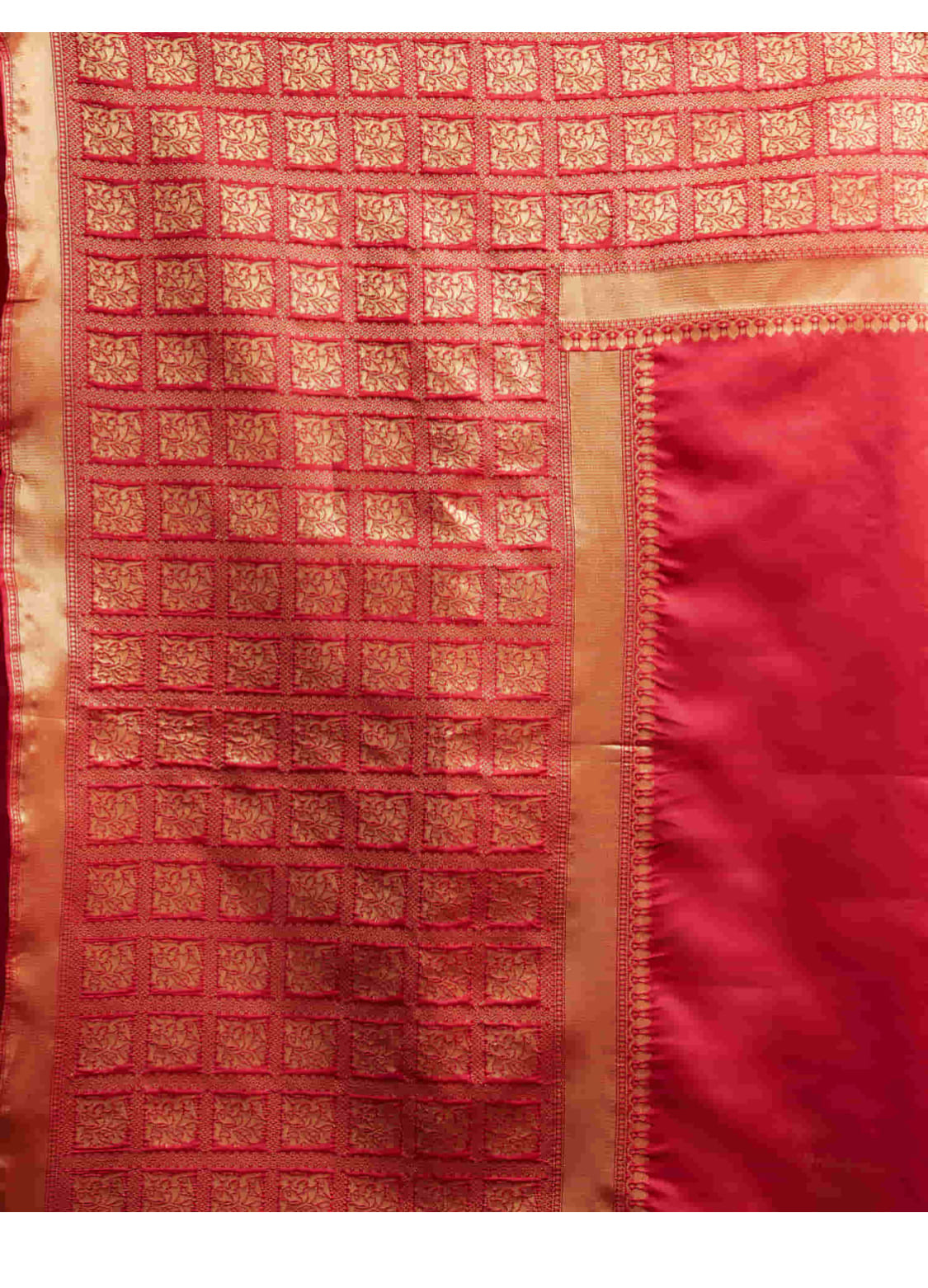 Kanchipuram Silk Saree