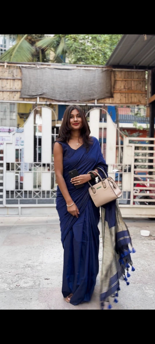 Zip and go saree (Copy)