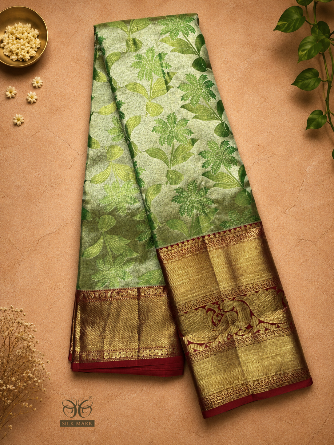 Grand Silk Saree
