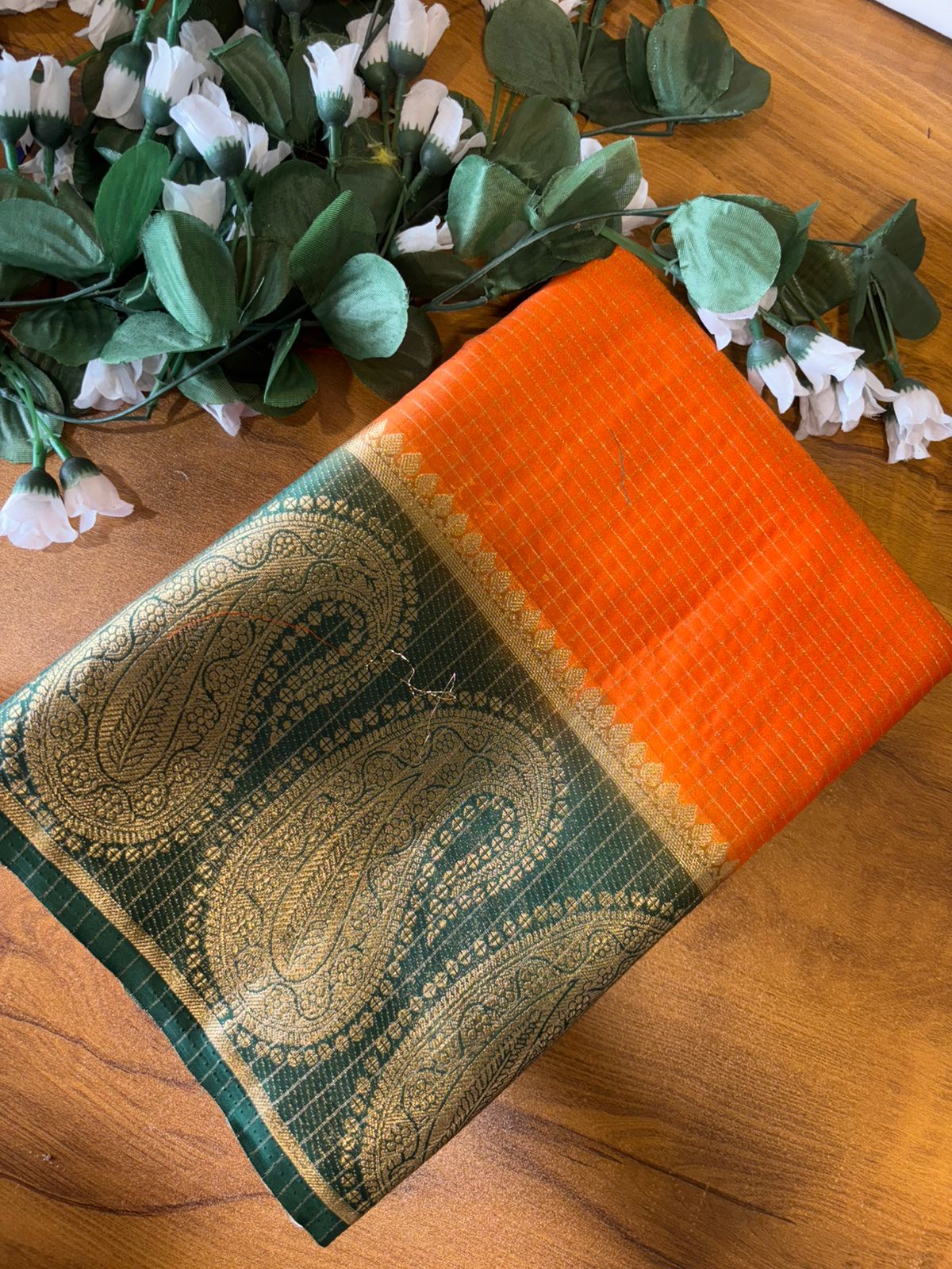 Zip & Go Saree Mysore Crepe Silk