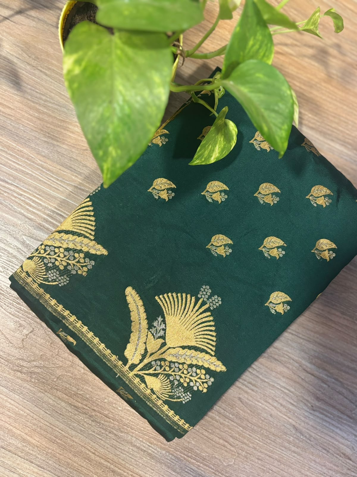 Zip & Go Saree