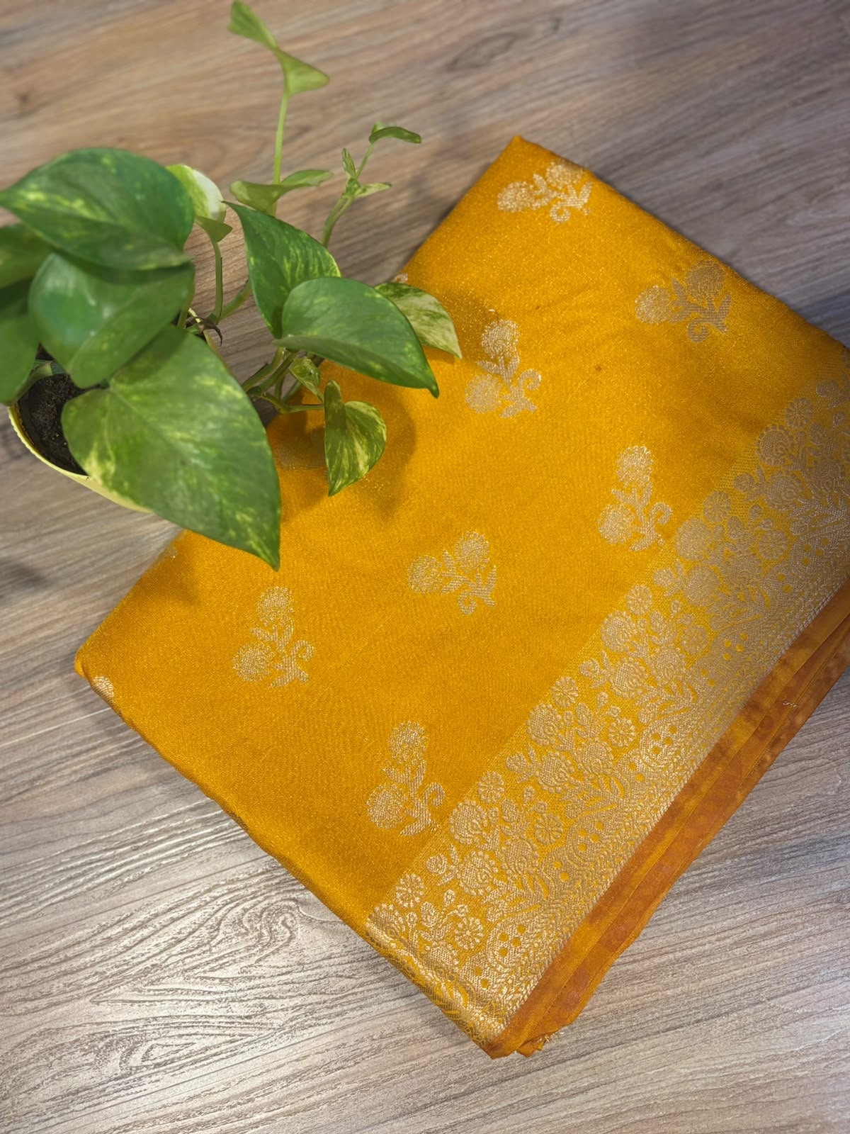 Zip & Go Saree