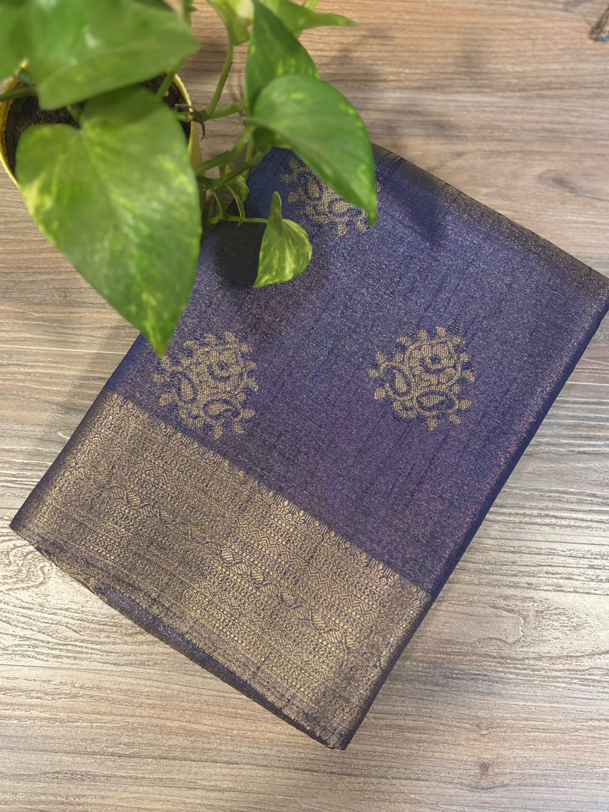 Zip & Go Saree