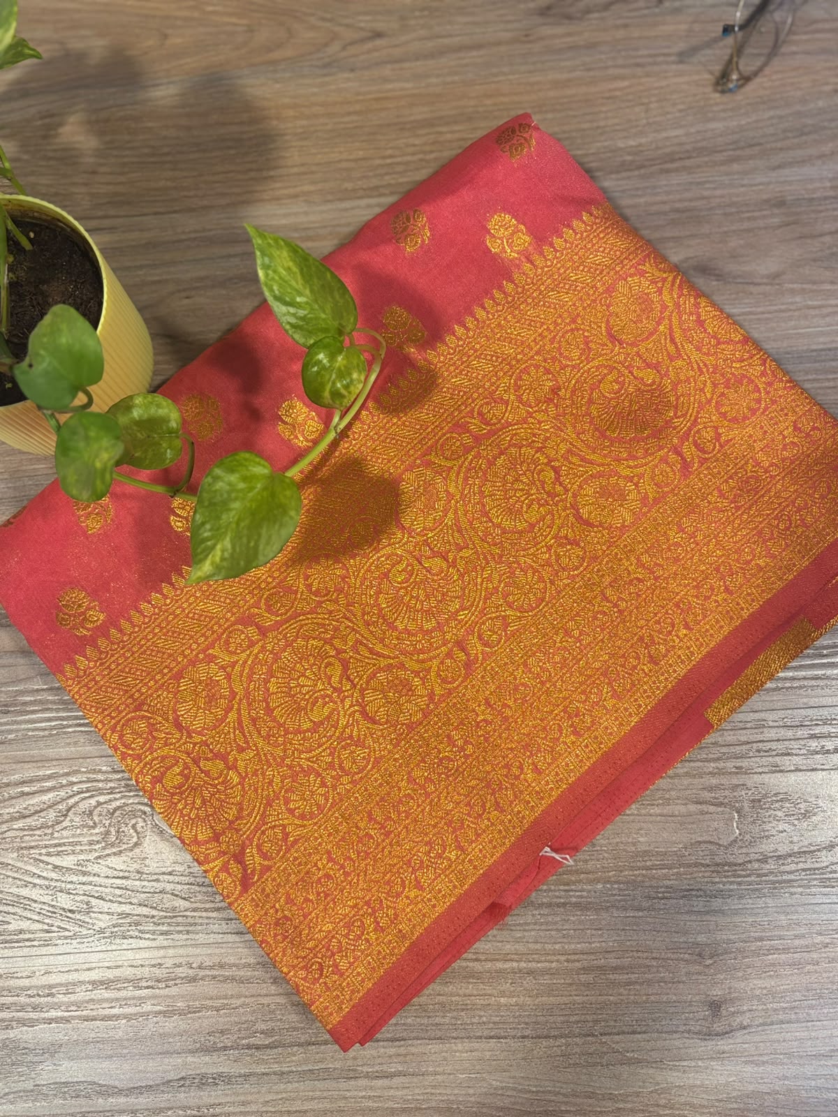 Zip & Go Saree