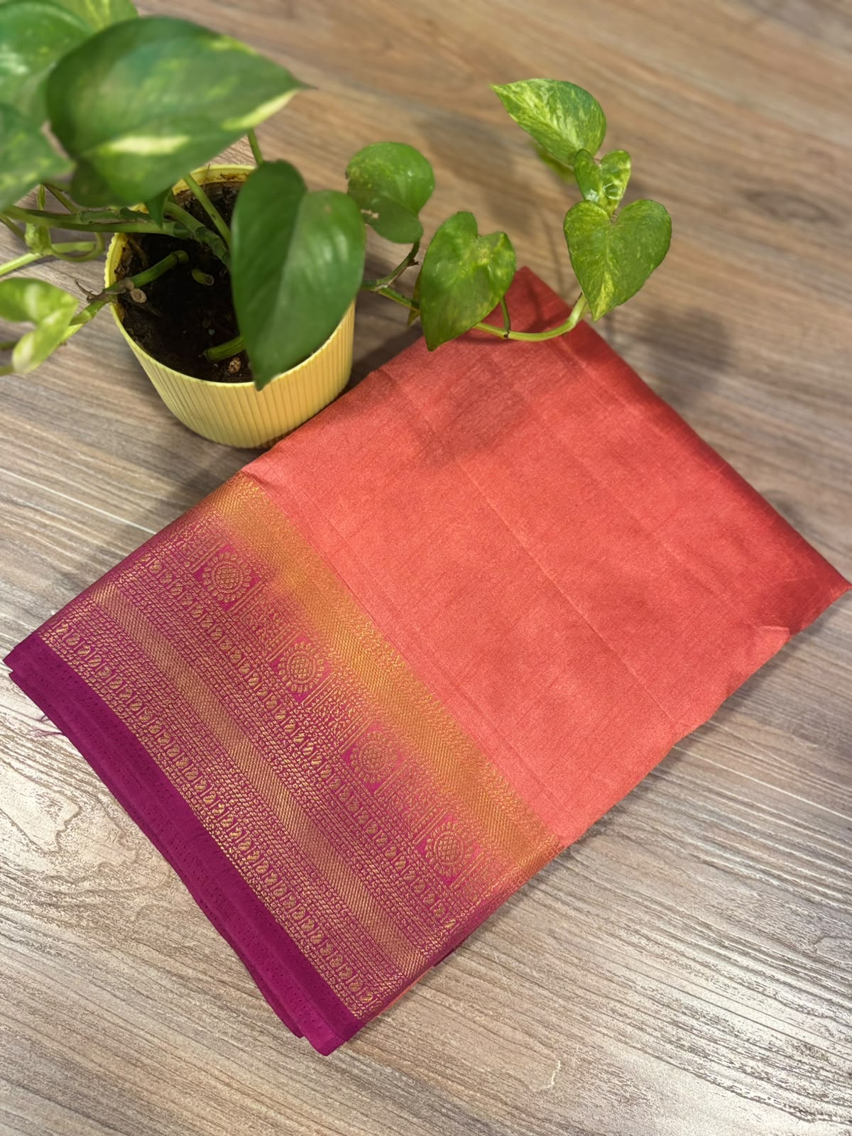 Zip & Go Saree