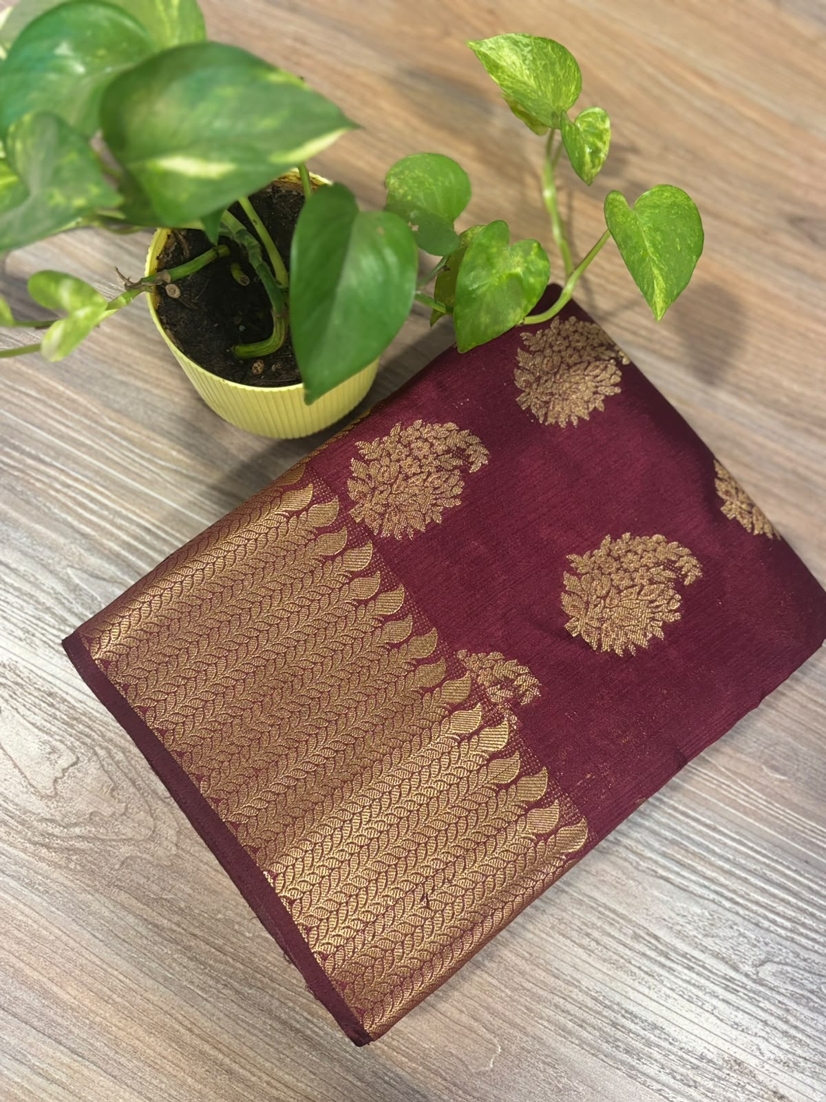 Zip & Go Saree
