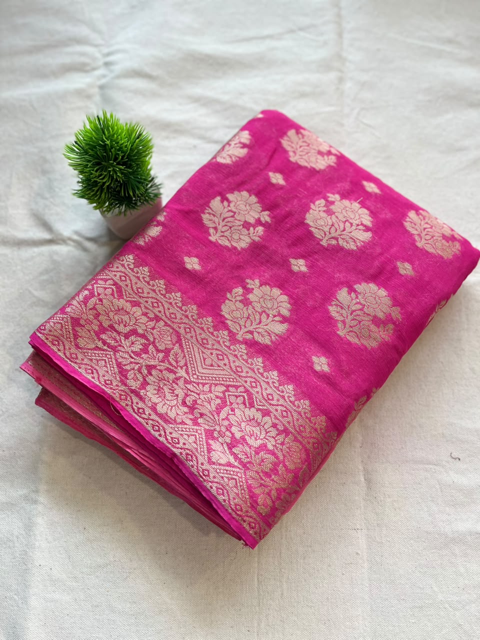 Zip & Go Saree