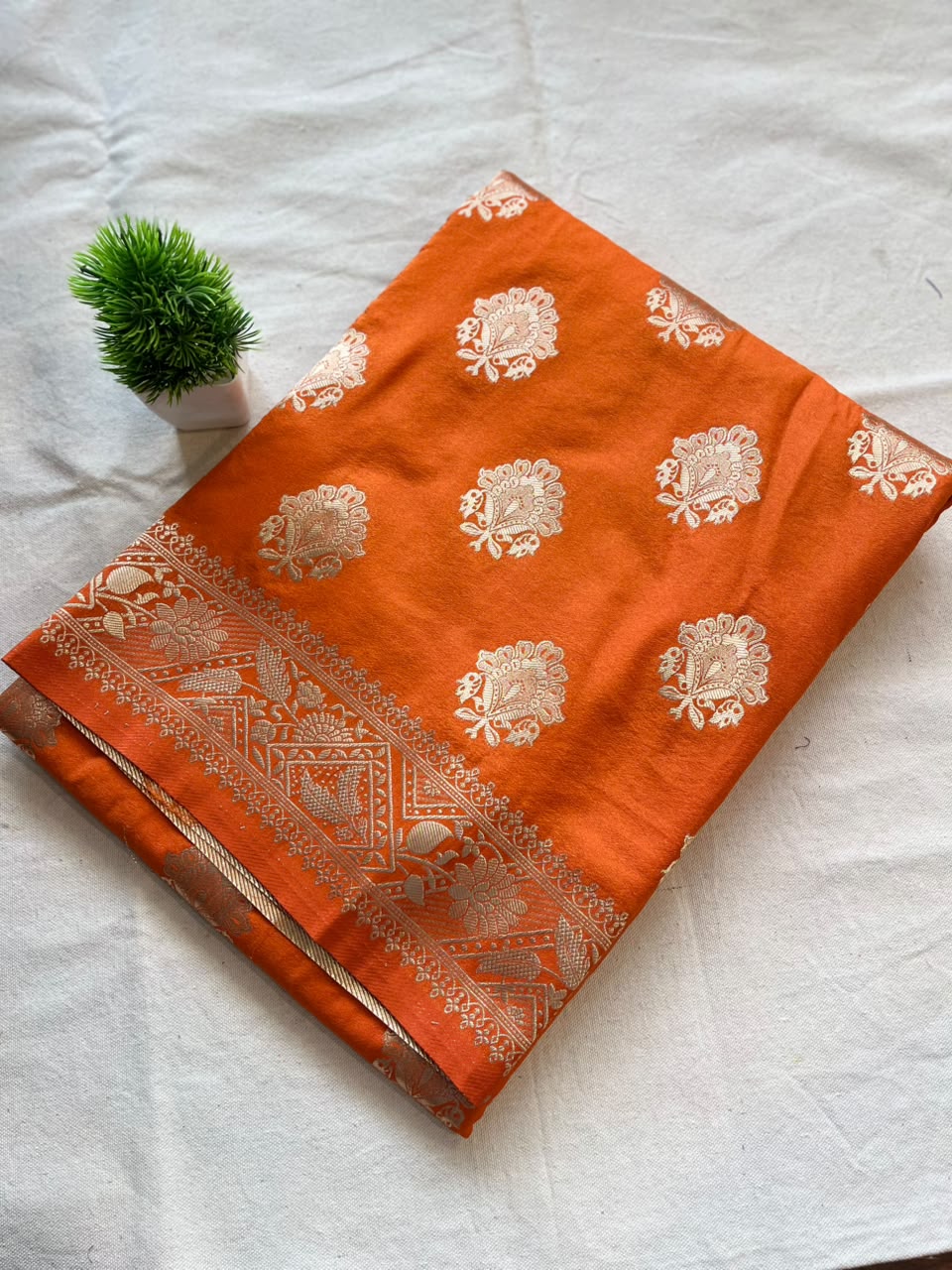 Zip & Go Saree
