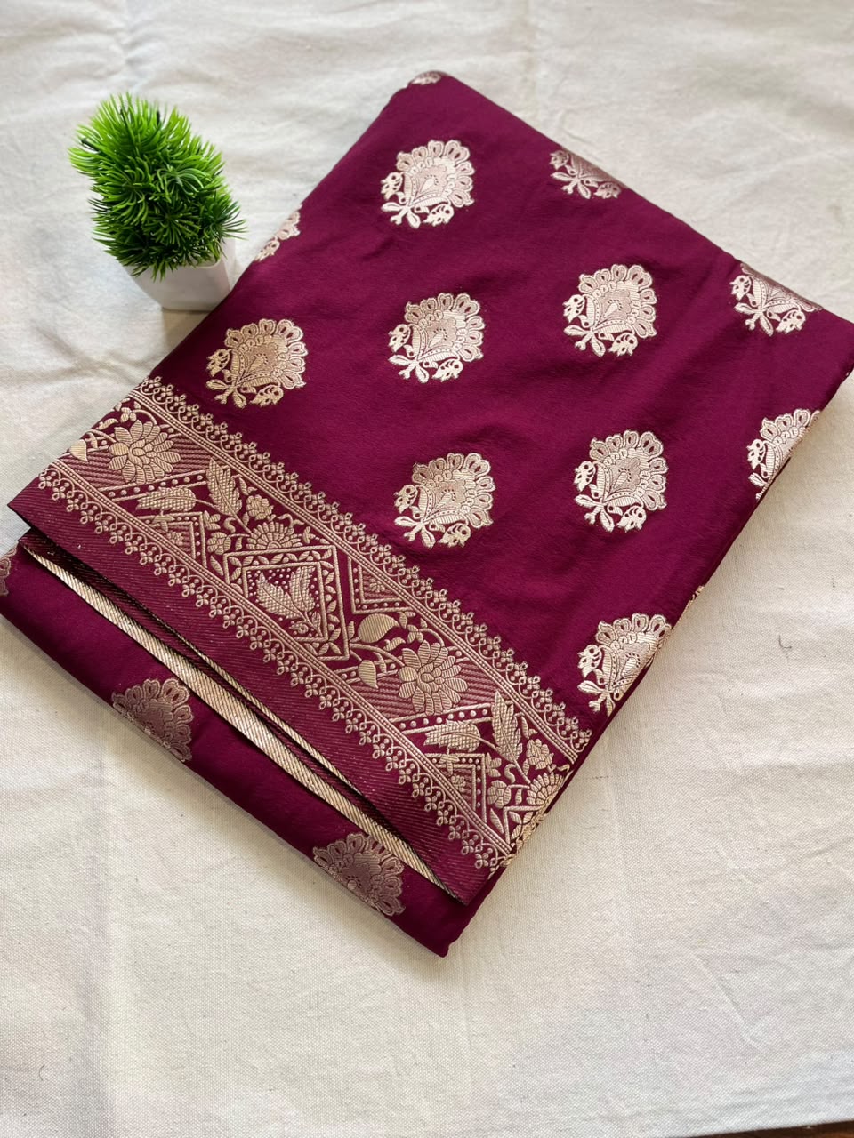 Zip & Go Saree