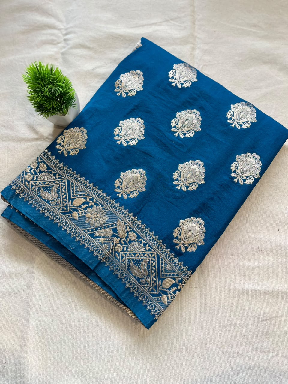 Zip & Go Saree