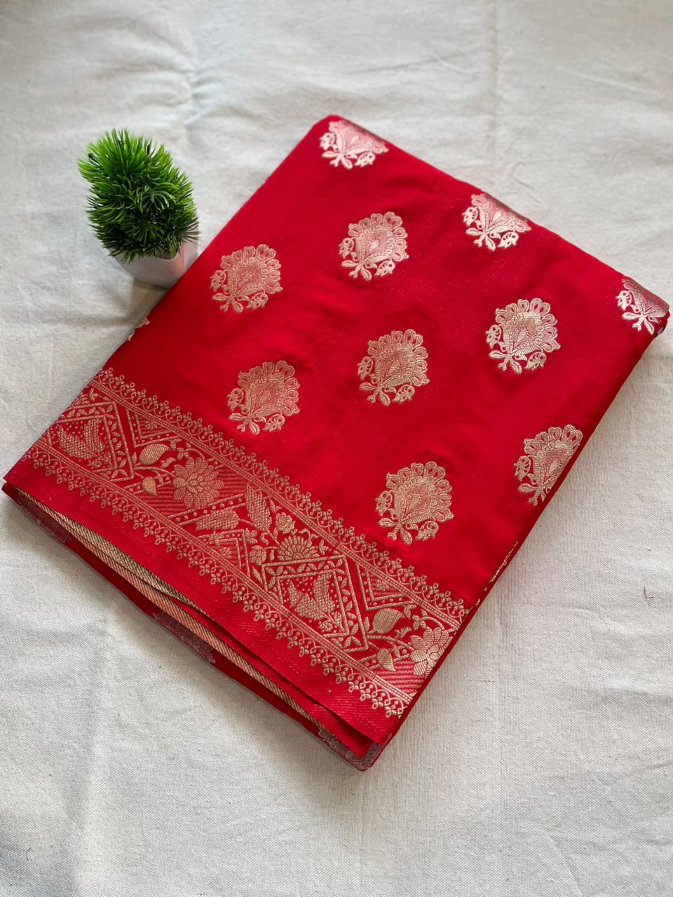 Zip & Go Saree