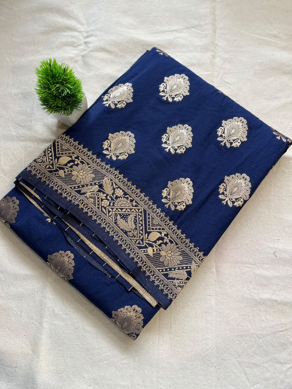 Zip & Go Saree