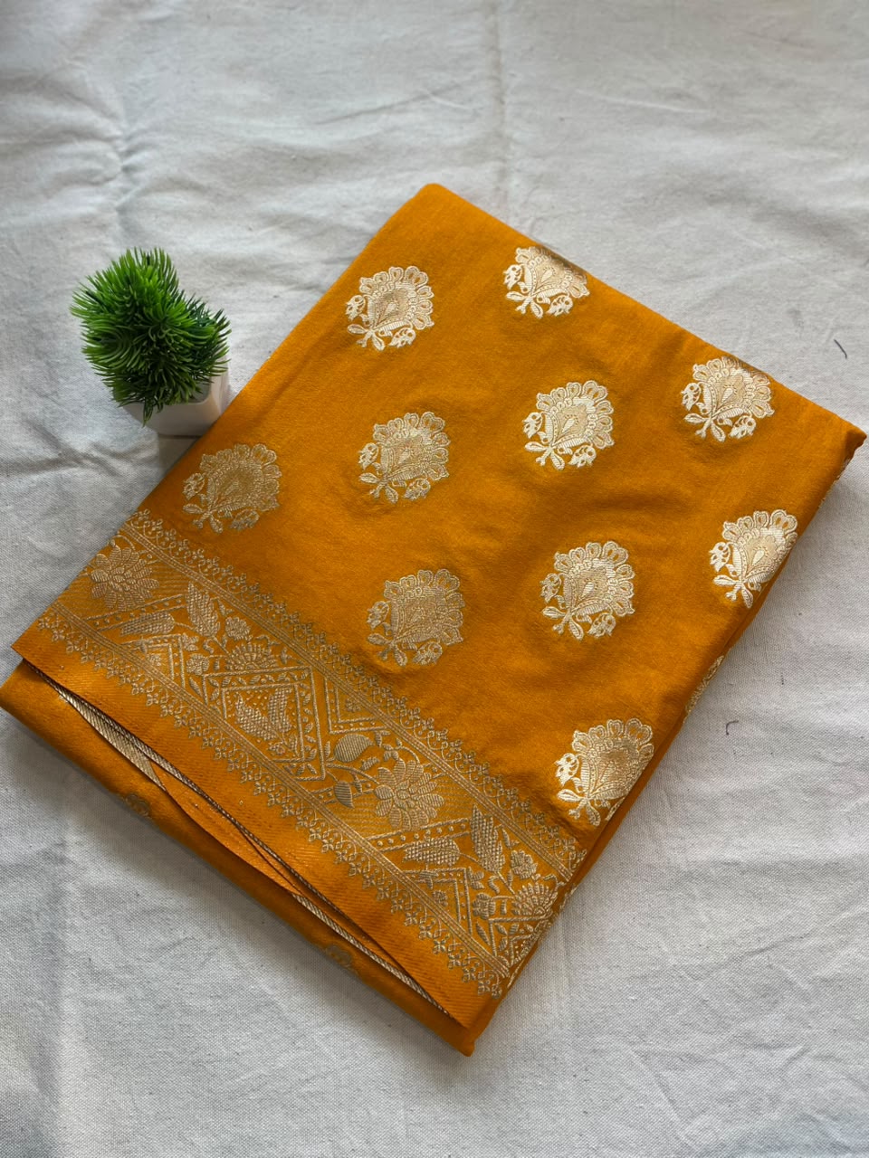 Zip & Go Saree
