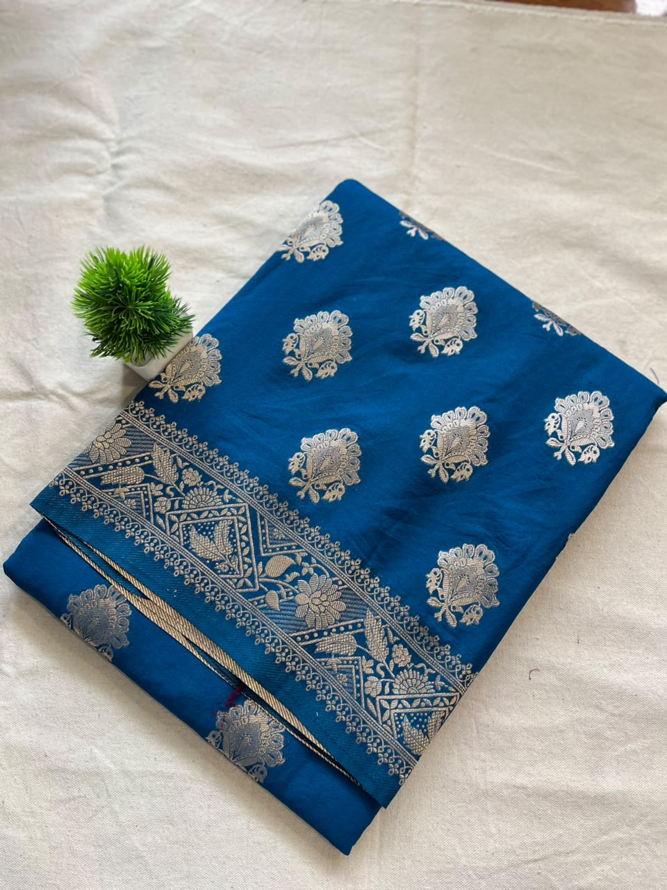 Zip & Go Saree