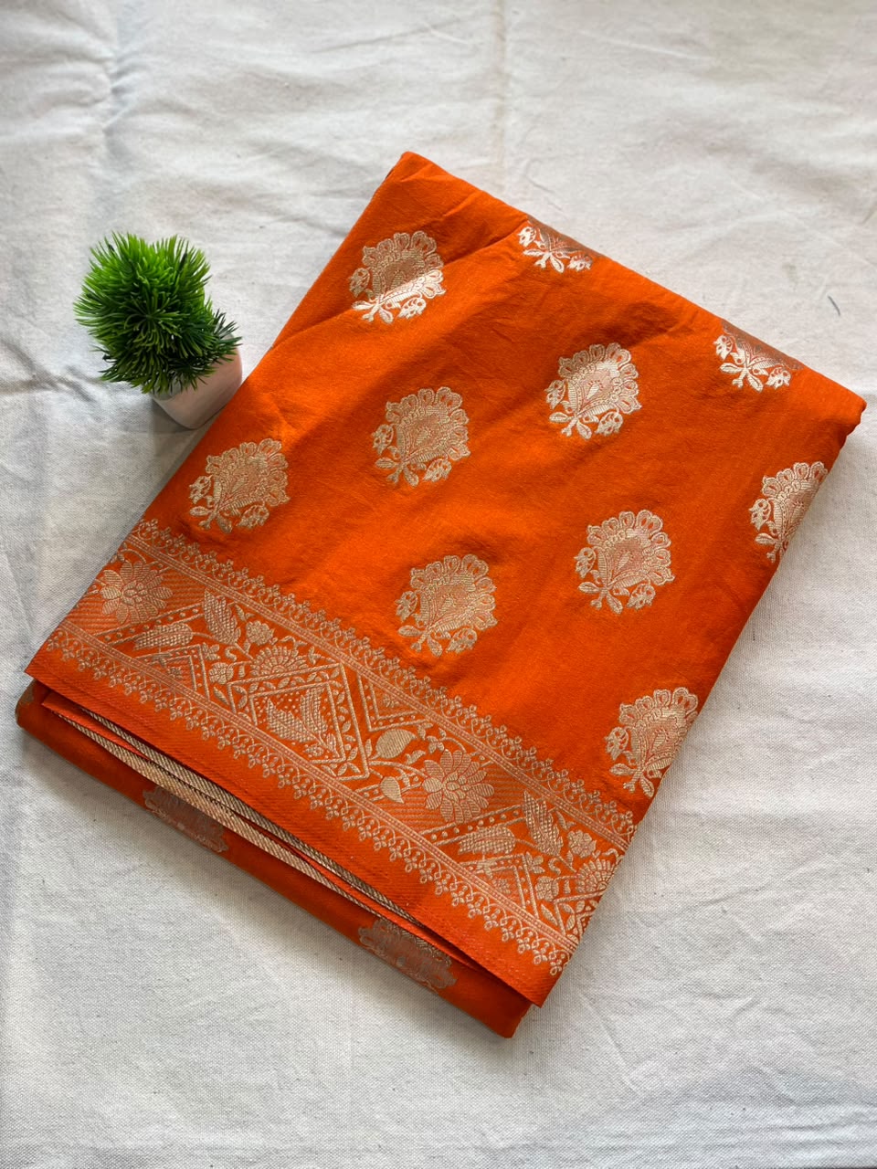 Zip & Go Saree