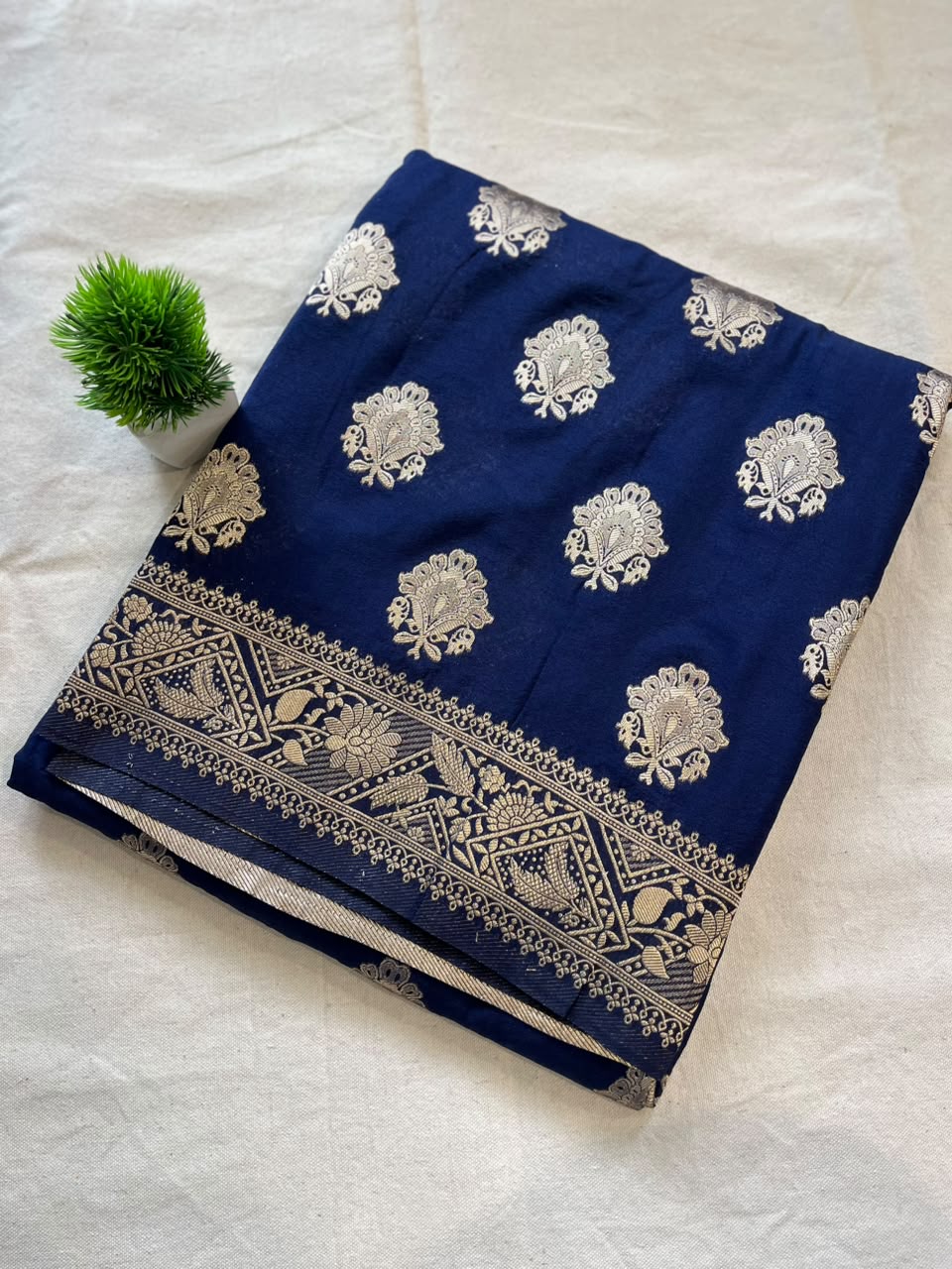 Zip & Go Saree