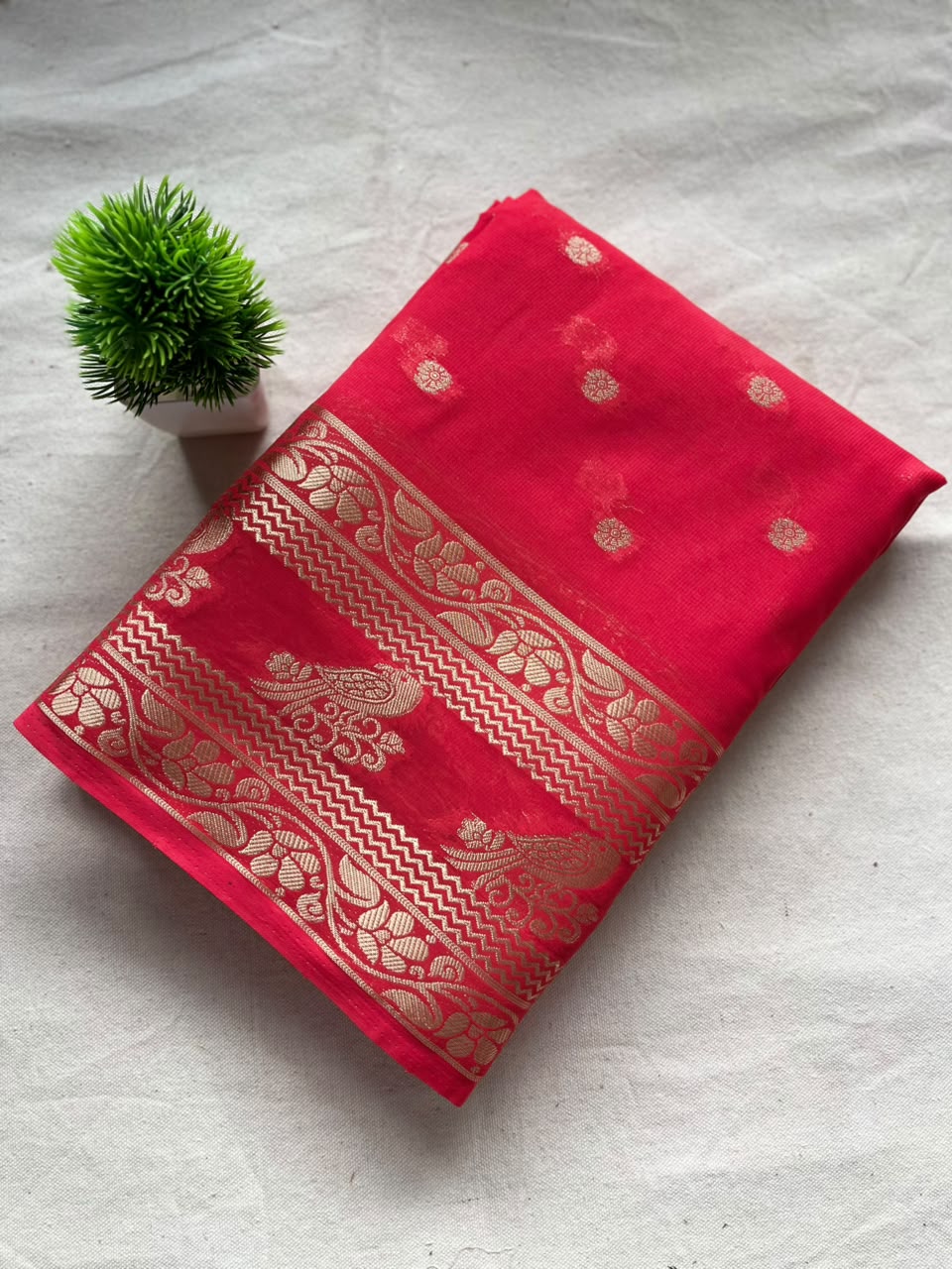 Chiffon Zip & Go Saree