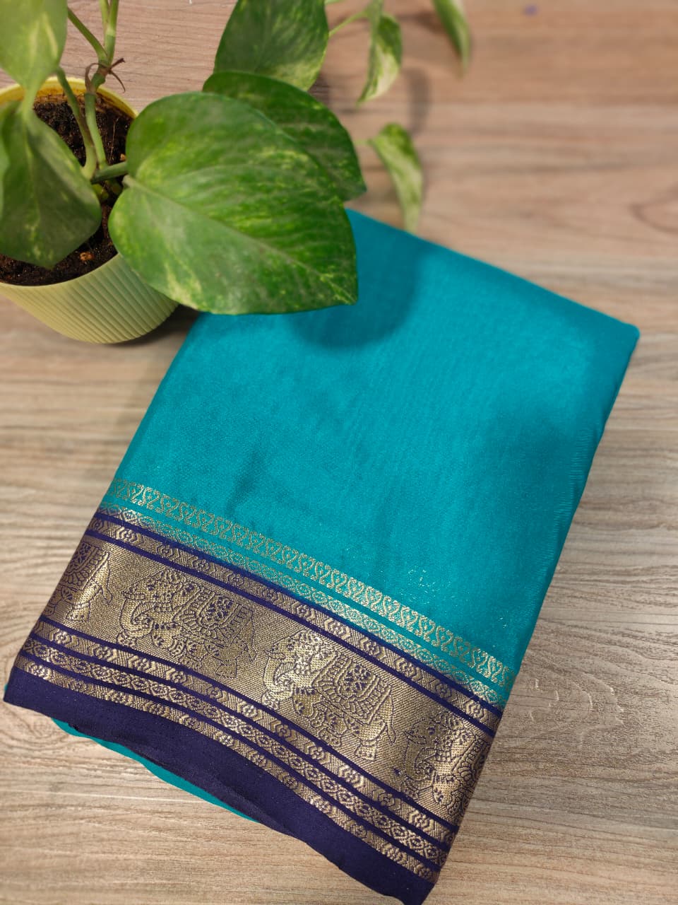 Zip & Go Crepe silk