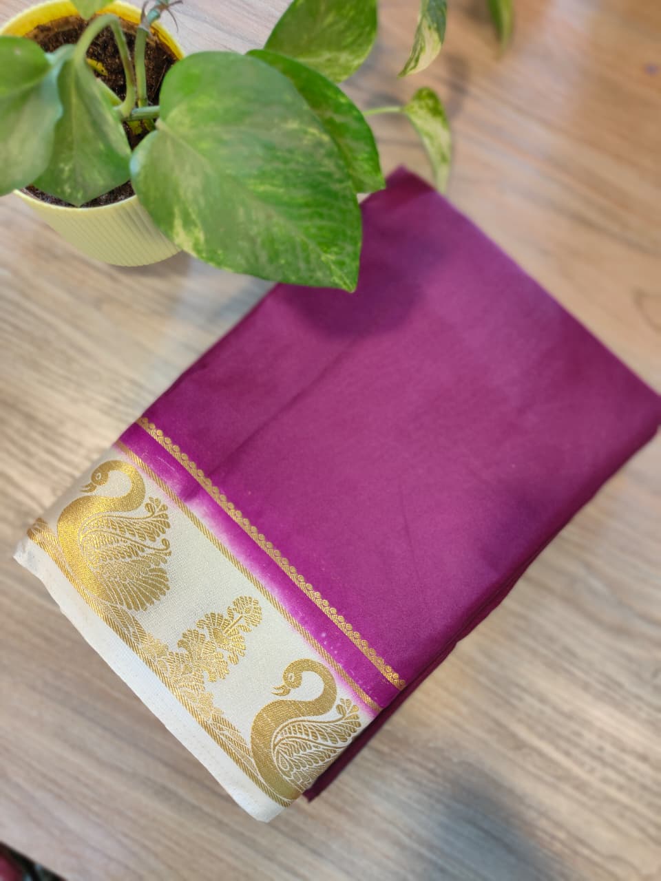 Zip & Go Crepe silk