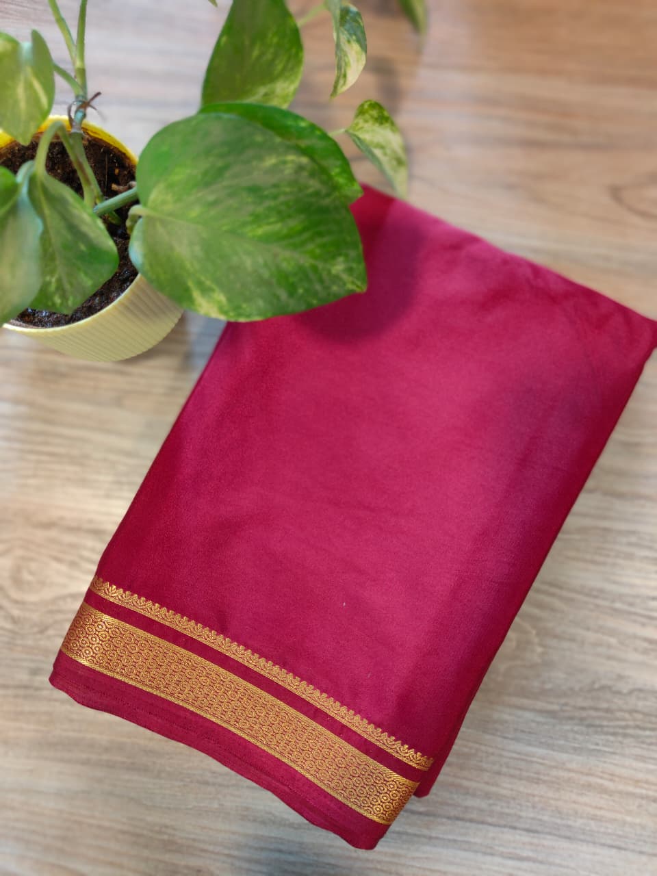 Zip & Go Crepe silk