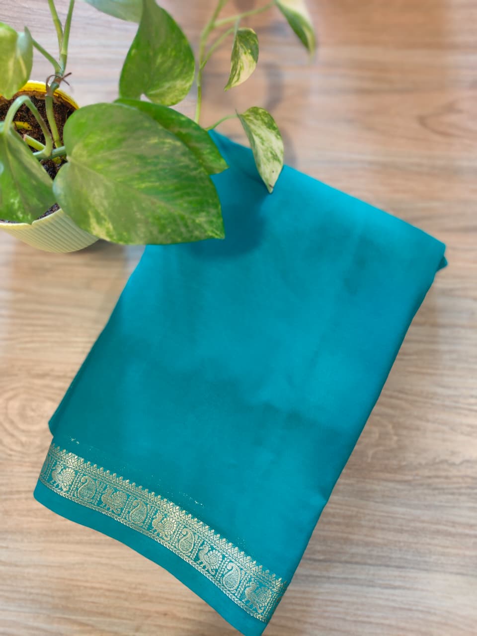 Zip & Go Crepe silk