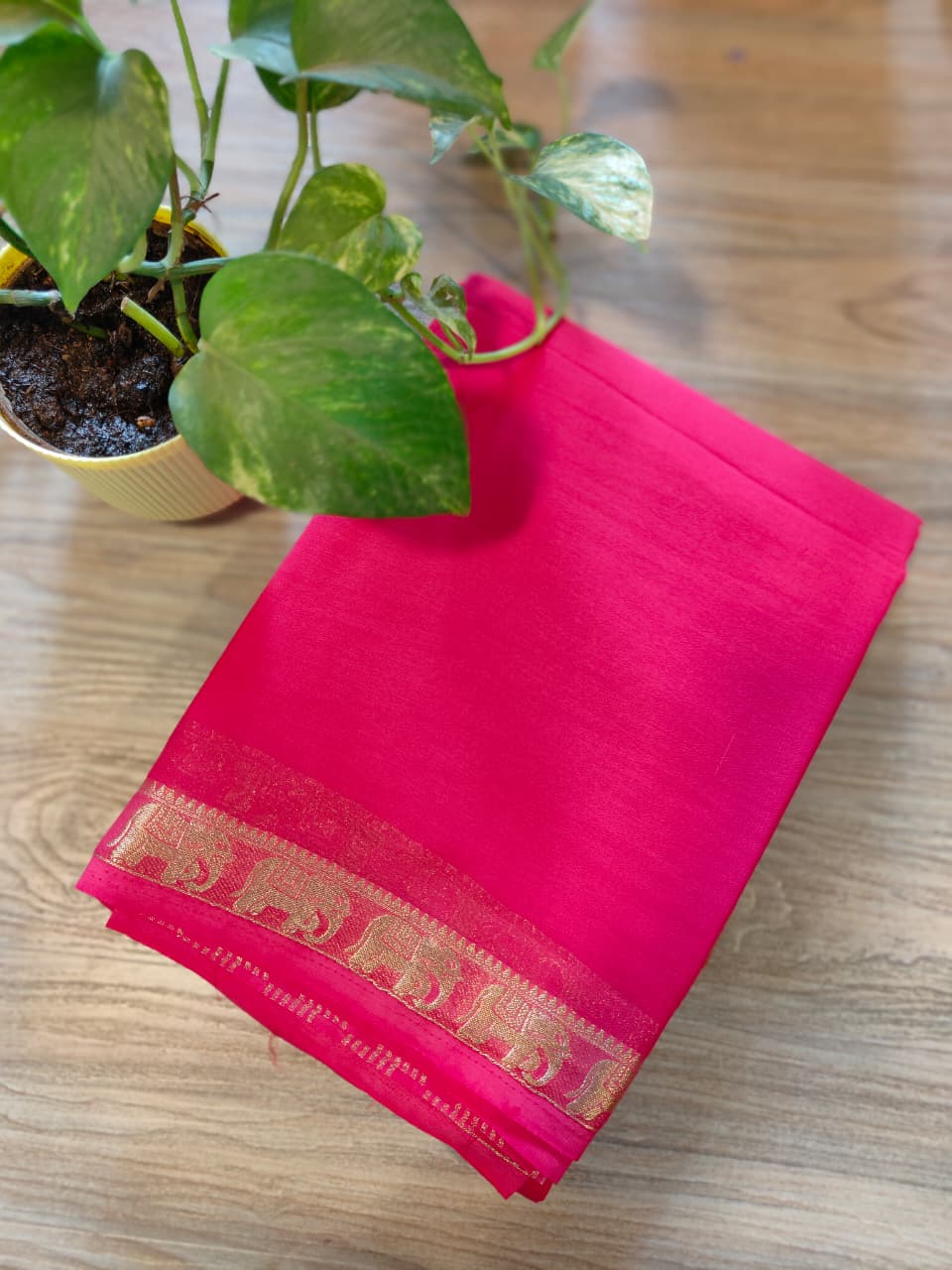 Zip & Go Crepe silk