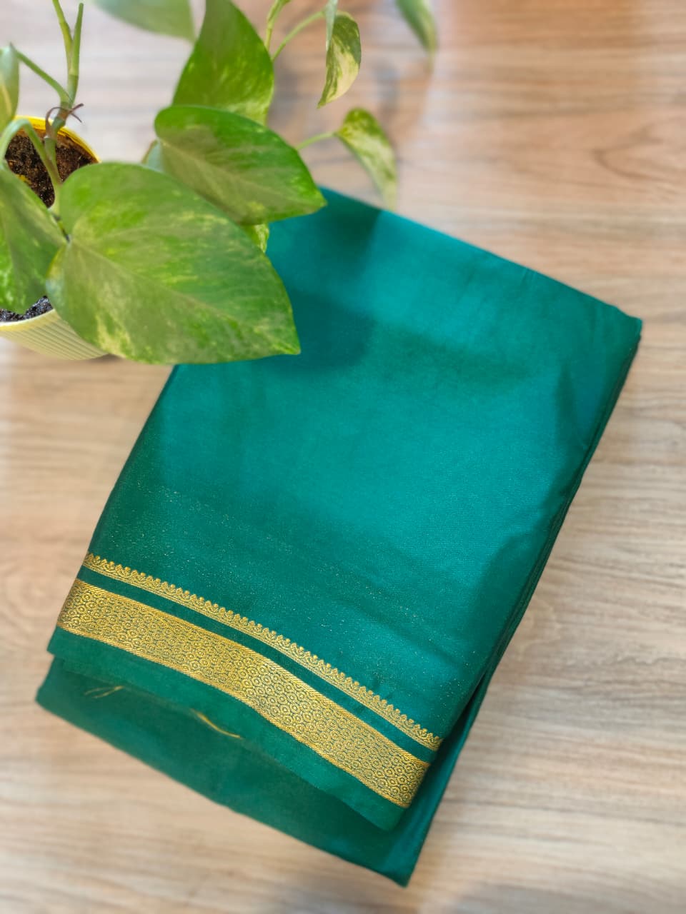 Zip & Go Crepe silk