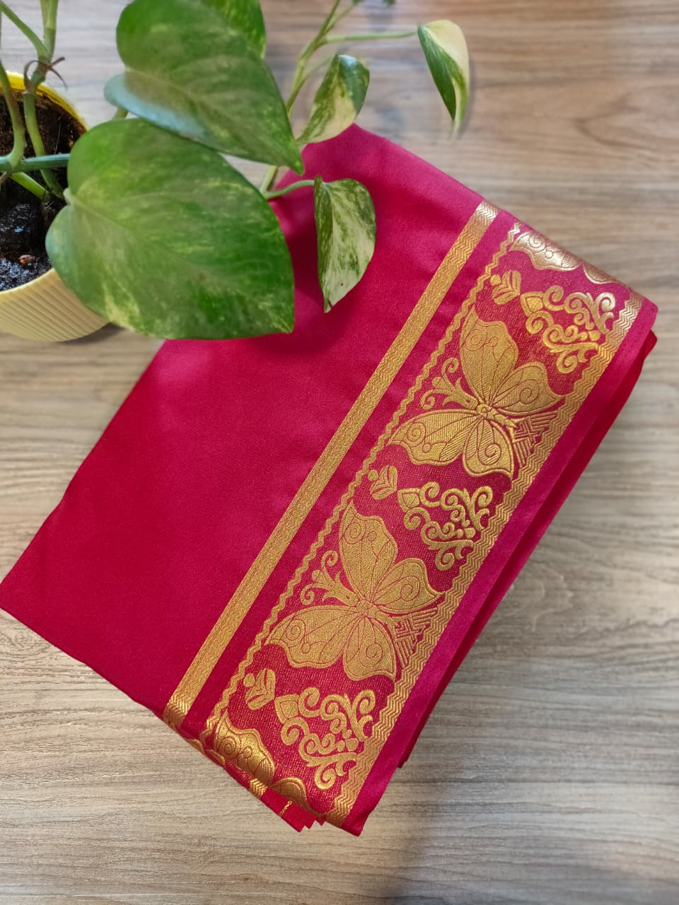 Zip & Go Crepe silk